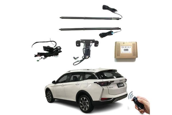 Aeolus Yixuan GS Rear Trunk Electric Tailgate Power Lift 2020+