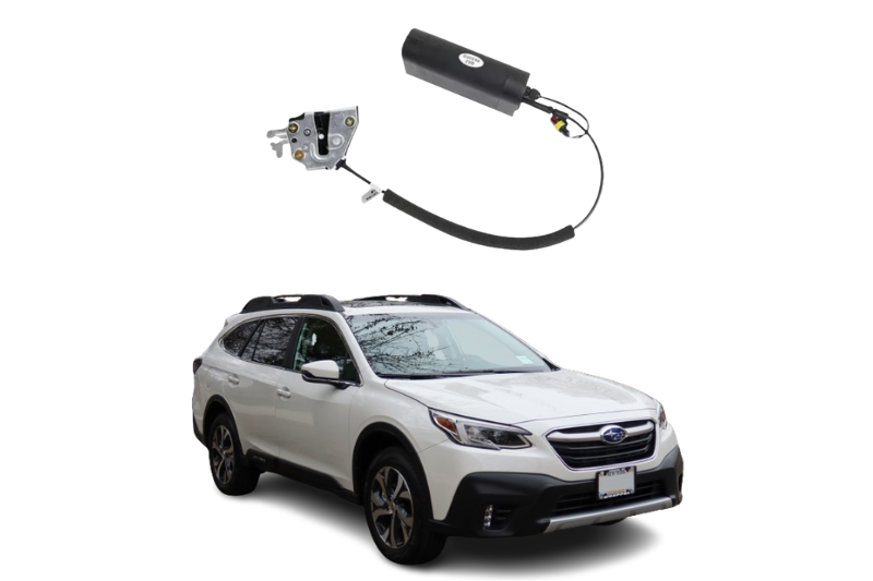 Subaru Outback 2019-2021 Electric Soft Close Door Subaru Electric Suction Door Decoin Fabric 2019