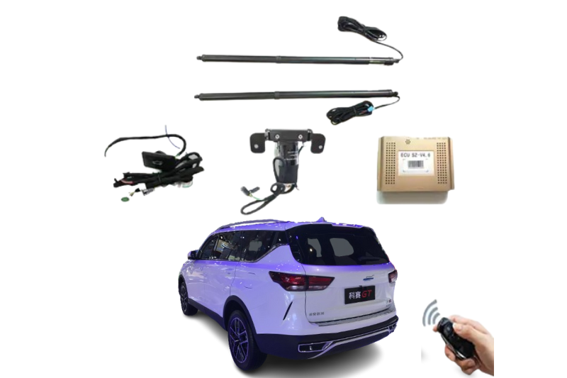 ChangAn Cos 1° GT Rear Trunk Electric Tailgate Power Lift 2018-2020 ChangAn Electric Tailgate Decoin Fabric