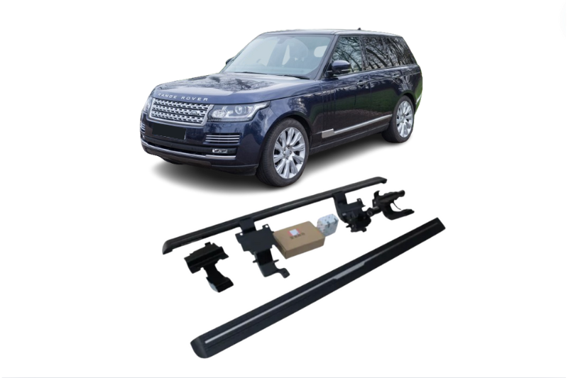 Land Rover Range Rover Electric Running Boards and Power Steps 2019-2021