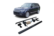 Land Rover Range Rover Electric Running Boards and Power Steps 2019-2021 ELECTRIC RUNNING BOARD Decoin Fabric 2019