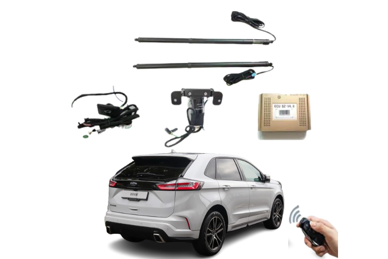 Ford Edge Rear Trunk Electric Tailgate Power Lift 2019-2022 Ford Electric Tailgate Decoin Fabric