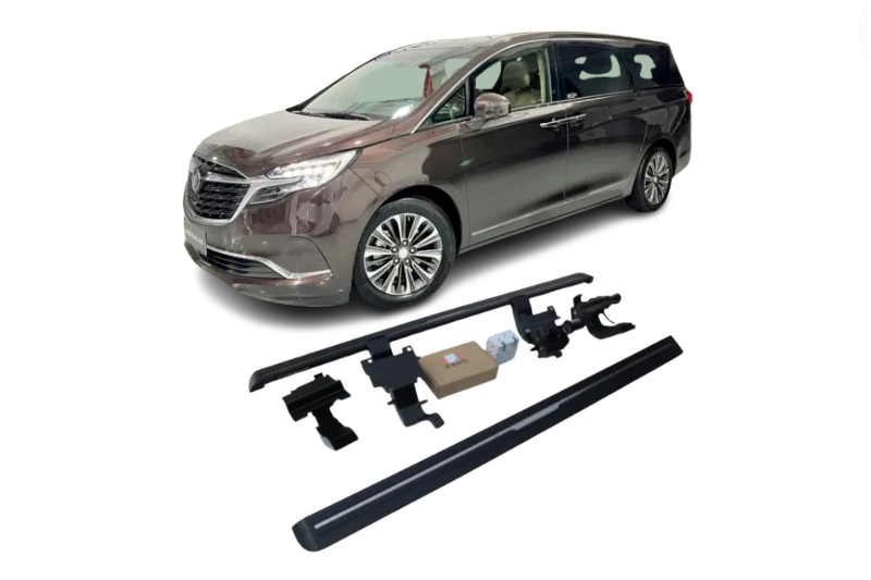 Buick GL8 653T Electric Running Boards and Power Steps 2020+