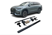 Chery Tiggo 9 Electric Running Boards and Power Steps 2023+ Electric Running Boards Decoin Fabric 2023