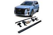 Trumpchi GS8 Electric Running Boards and Power Steps 2016+ Electric Running Boards Decoin Fabric 2016