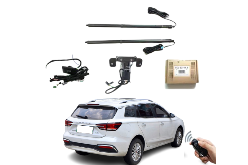 Roewe Ei5 Electric Rear Trunk Electric Tailgate Power Lift 2017-2021 Roewe Electric Tailgate Decoin Fabric