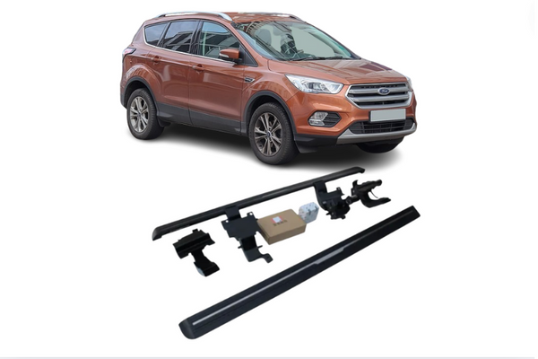 Ford Kuga Electric Running Boards and Power Steps 2013-2018