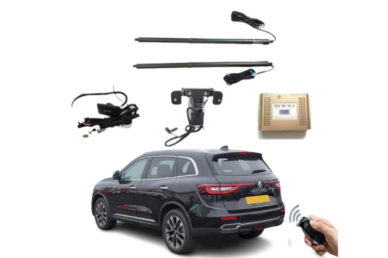 Renault Koleos Electric Rear Trunk Electric Tailgate Power Lift 2016+