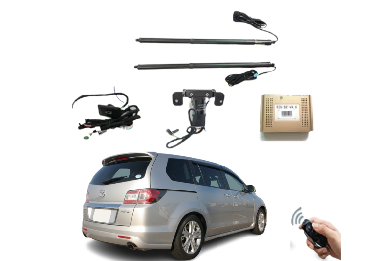 Mazda 8 Electric Rear Trunk Electric Tailgate Power Lift 2006-2016 Mazda Electric Tailgate Decoin Fabric