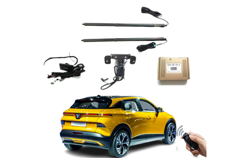 Vinfast VF6 Rear Trunk Electric Tailgate Power Lift 2024+ Vinfast Electric Tailgate Decoin Fabric