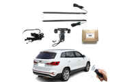 Volkswagen Jetta VS7 Electric Rear Trunk Electric Tailgate Power Lift 2019+ Volkswagen Electric Tailgate Decoin Fabric