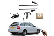 Skoda Octavia Estate Electric Rear Trunk Electric Tailgate Power Lift 2013-2019 Skoda Electric Tailgate Decoin Fabric
