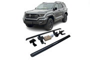 Great Wall Tank 400 Electric Running Boards and Power Steps 2022+ Electric Running Boards Decoin Fabric 2022