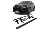 Lexus RX270 Electric Running Boards and Power Steps 2015+ Electric Running Boards Decoin Fabric 2015
