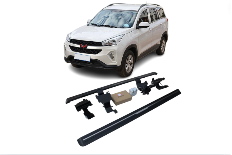 Wuling Hongguang S3 Electric Running Boards and Power Steps 2016+