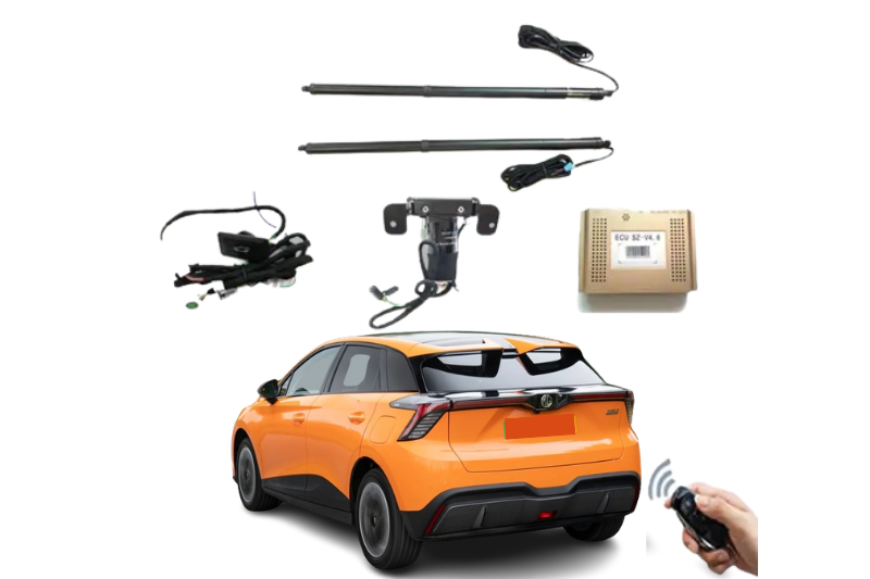 MG MG4 Electric Rear Trunk Electric Tailgate Power Lift 2022+ MG Electric Tailgate Decoin Fabric