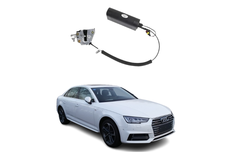 Audi A4L 2015-2020 Electric Soft Close Door Audi Electric Suction Door Decoin Fabric 2015