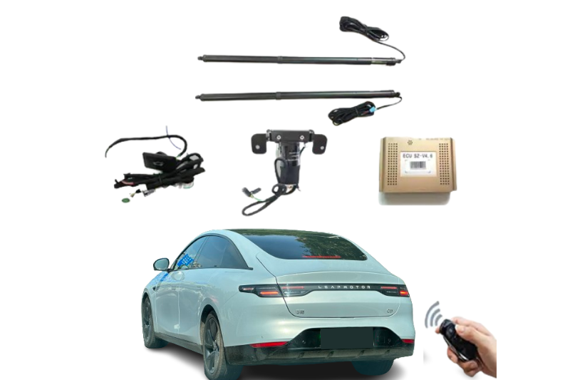 Leapmotor C01 Rear Trunk Electric Tailgate Power Lift 2023+ Leapmotor Electric Tailgate Decoin Fabric
