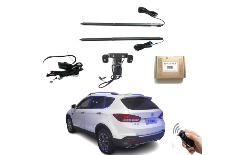 Aeolus AX7 Rear Trunk Electric Tailgate Power Lift 2016-2017 Aeolus Electric Tailgate Decoin Fabric