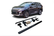 Chery Exeed TX Electric Running Boards and Power Steps 2018+ Electric Running Boards Decoin Fabric 2018