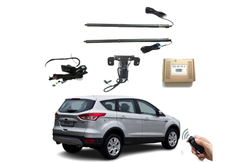 Ford Kuga Rear Trunk Electric Tailgate Power Lift 2013-2016 Ford Electric Tailgate Decoin Fabric