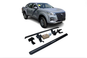 Dongfeng Motor Rich 7 Electric Running Boards and Power Steps 2022+ Electric Running Boards Decoin Fabric 2022