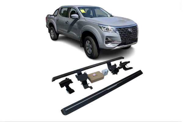 Dongfeng Motor Rich 7 Electric Running Boards and Power Steps 2022+