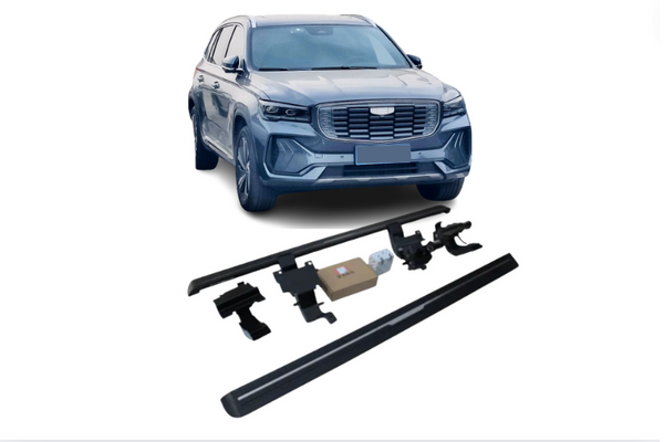 Geely Manjaro L Electric Running Boards and Power Steps 2021+