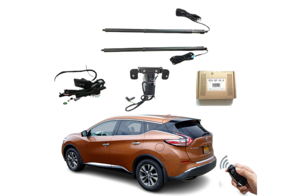 Nissan Murano Electric Rear Trunk Electric Tailgate Power Lift 2015+