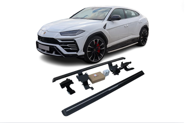 Lamborghini Urus Electric Running Boards and Power Steps 2019