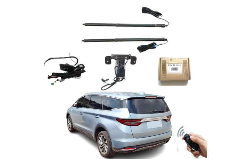 Geely Jiaji Rear Trunk Electric Tailgate Power Lift 2019+ Geely Electric Tailgate Decoin Fabric