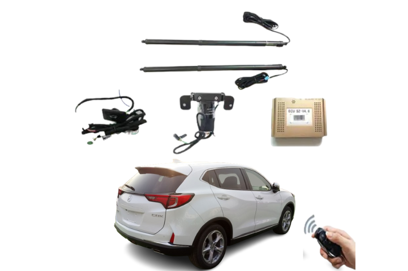 Gac Acura CDX Rear Trunk Electric Tailgate Power Lift 2016-2022 Gac Electric Tailgate Decoin Fabric