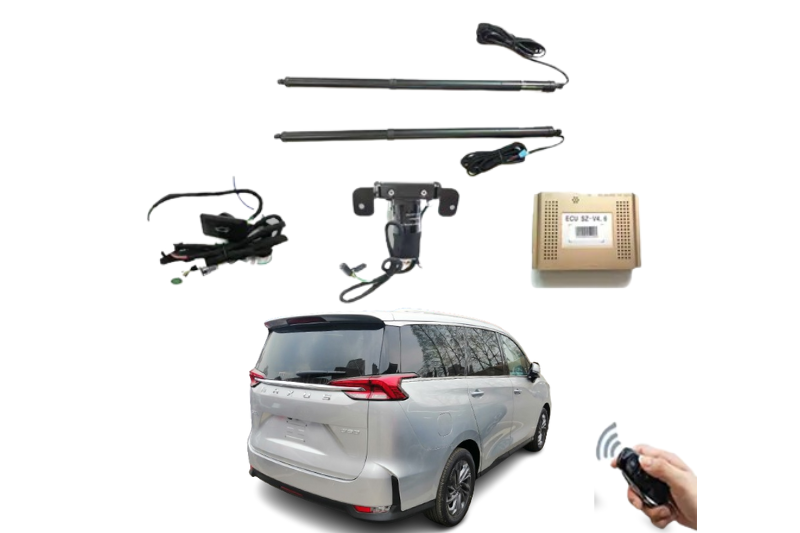 Maxus G50 Electric Rear Trunk Electric Tailgate Power Lift 2021+ Maxus Electric Tailgate Decoin Fabric