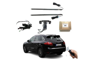Porsche Cayenne Rear Trunk Electric Tailgate Power Lift 2010-2014 Porsche Electric Tailgate Decoin Fabric