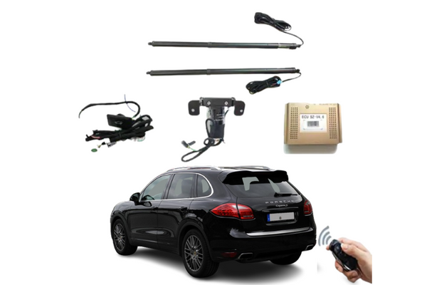 Porsche Cayenne Rear Trunk Electric Tailgate Power Lift 2010-2014