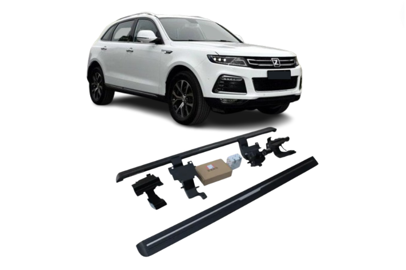 Zotye Dorcen N60 Electric Running Boards and Power Steps 2018+