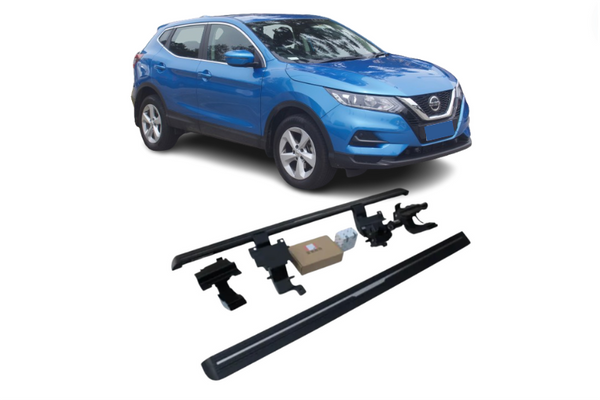 Nissan Qashqai Electric Running Boards and Power Steps 2018+