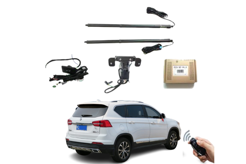Forthing Joyear X5 Rear Trunk Electric Tailgate Power Lift 2016-2021 Forthing Electric Tailgate Decoin Fabric