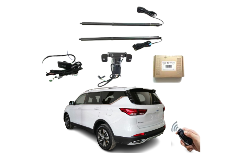 ChangAn Cos 1° Rear Trunk Electric Tailgate Power Lift 2018-2020 ChangAn Electric Tailgate Decoin Fabric