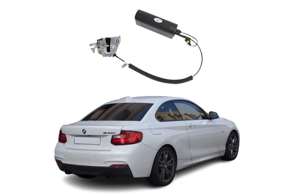 BMW 2 Series F22 2014-2017 Electric Soft Close Door