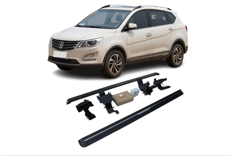 Wuling Baojun 560 Electric Running Boards and Power Steps 2015-2018 Electric Running Boards Decoin Fabric 2015