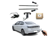 Peugeot 408 Electric Rear Trunk Electric Tailgate Power Lift 2022+ Peugeot Electric Tailgate Decoin Fabric