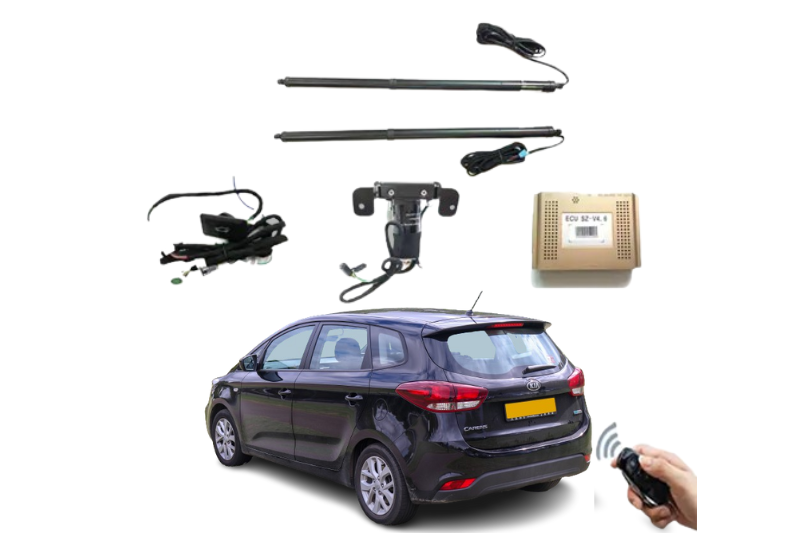 KIA Carens Electric Rear Trunk Electric Tailgate Power Lift 2013-2021 KIA Electric Tailgate Decoin Fabric