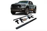 Dodge T-Rex Electric Running Boards and Power Steps 2019+ Electric Running Boards Decoin Fabric 2019