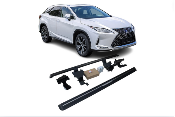 Lexus RX450H Electric Running Boards and Power Steps 2015+