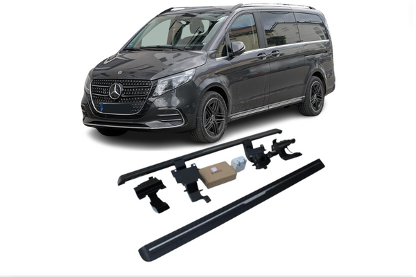 Mercedes-Benz V260 Electric Running Boards and Power Steps 2016+