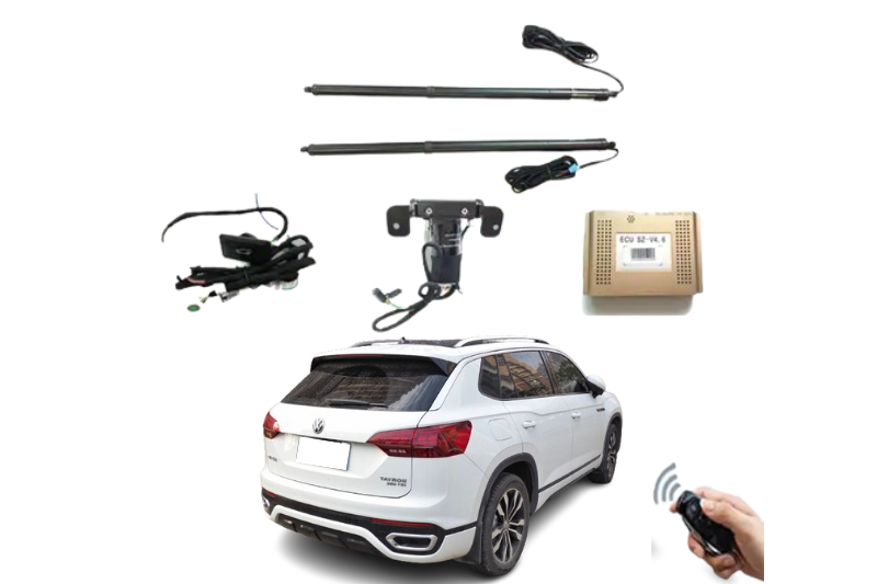 Volkswagen Tayron Electric Rear Trunk Electric Tailgate Power Lift 2018-2022 Volkswagen Electric Tailgate Decoin Fabric