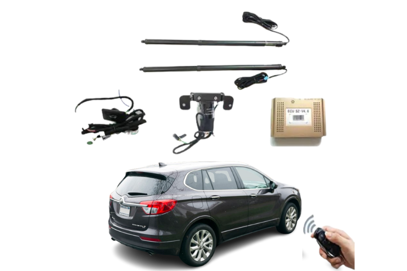 Buick Envision Rear Trunk Electric Tailgate Power Lift 2014-2023 Audi Electric Tailgate Decoin Fabric