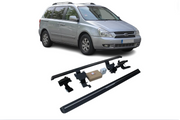 KIA VQR Electric Running Boards and Power Steps 2005-2015 Electric Running Boards Decoin Fabric 2005