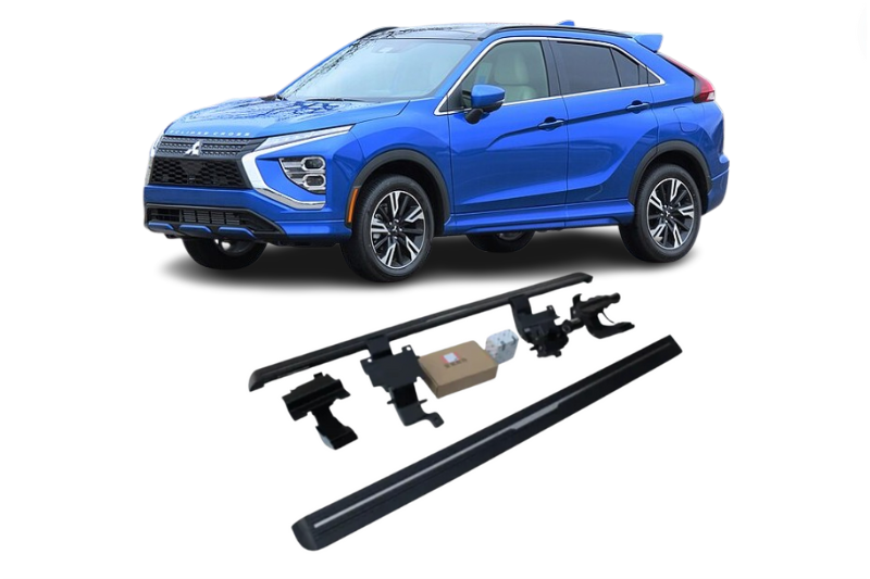 Mitsubishi Eclipse Cross Electric Running Boards and Power Steps 2018+